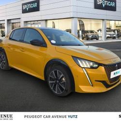 Peugeot e-208 208 Electrique 50 kWh 136ch GT Yutz