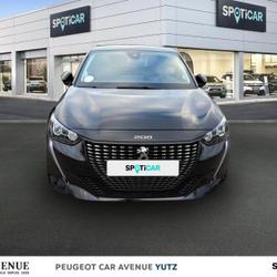 Peugeot 208 1.2 PureTech 130ch S&S Allure Pack EAT8 Yutz