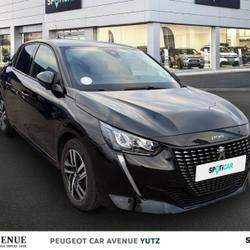 Peugeot 208 1.2 PureTech 130ch S&S Allure Pack EAT8 Yutz