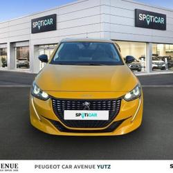 Peugeot 208 208 PureTech 75 S&S BVM5 Style Yutz