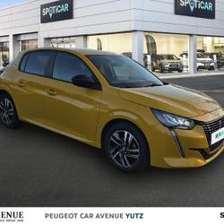 Peugeot 208 1.2 PureTech 75ch S&S Style Yutz