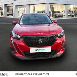 Peugeot 2008 1.2 PureTech 130ch S&S Style EAT8 Yutz