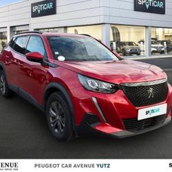 Peugeot 2008 1.2 PureTech 130ch S&S Style EAT8 Yutz