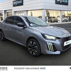 Peugeot 208 e-208 136ch E-Style Yutz