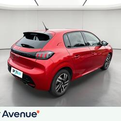 Peugeot 208 208 PureTech 100 S&S BVM6 Allure Yutz