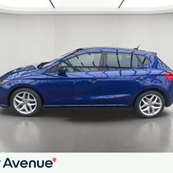 Seat Ibiza 1.0 EcoTSI 110ch FR DSG7 Yutz