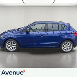 Seat Ibiza Ibiza 1.0 EcoTSI 110 ch S/S BVM6 FR Xclusive Yutz