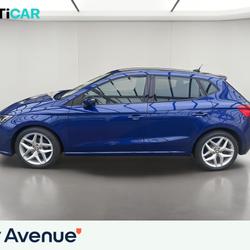 Seat Ibiza Ibiza 1.0 EcoTSI 110 ch S/S BVM6 FR Xclusive Yutz