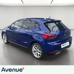 Seat Ibiza Ibiza 1.0 EcoTSI 110 ch S/S BVM6 FR Xclusive Yutz