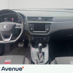 Seat Ibiza 1.0 EcoTSI 110ch FR DSG7 Yutz