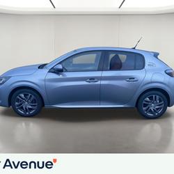 Peugeot 208 208 PureTech 100 S&S BVM6 Style Yutz