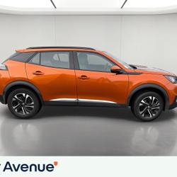 Peugeot 2008 1.2 PureTech 130ch S&S Allure EAT8 7cv Yutz