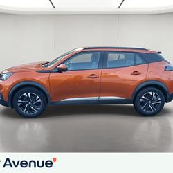 Peugeot 2008 2008 PureTech 130 S&S EAT8 Allure Yutz