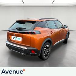 Peugeot 2008 1.2 PureTech 130ch S&S Allure EAT8 7cv Yutz