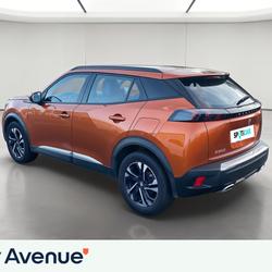 Peugeot 2008 2008 PureTech 130 S&S EAT8 Allure Yutz