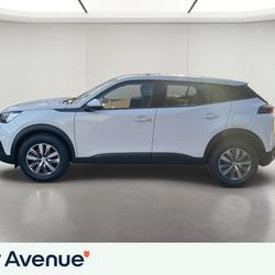 Peugeot 2008 2008 PureTech 100 S&S BVM6 Active Yutz