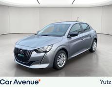 Peugeot 208 Yutz