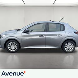 Peugeot 208 208 PureTech 75 S&S BVM5 Active Yutz