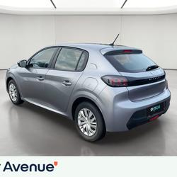 Peugeot 208 208 PureTech 75 S&S BVM5 Active Yutz