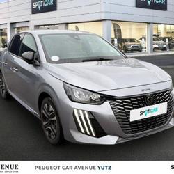 Peugeot 208 208 PureTech 100 S&S BVM6 Allure Yutz