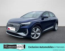 Audi Q4 e-tron - 45 285 CH 82 KWH S Line - 45 990 €