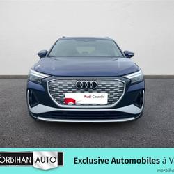 Audi Q4 e-tron 45 285 CH 82 KWH S Line Vannes