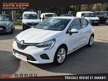 Renault Clio - 1.0 TCE 100CH BUSINESS - 11 690 €