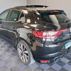 Renault Megane 4 M&eacute;gane IV Berline TCe 130 Energy Intens Sannerville