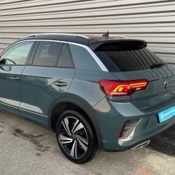 Volkswagen T-Roc 2.0 TDI 150 Start/Stop DSG7 R-Line occasion - Al&egrave;s - photo 3/20
