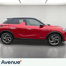 DS DS3 Crossback DS 3 Crossback PureTech 130 S&S EAT8 Business Yutz