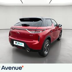 DS DS3 Crossback DS 3 Crossback PureTech 130 S&S EAT8 Business Yutz
