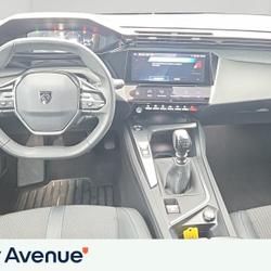 Peugeot 308 III Phase 1 1.2 PureTech 130ch S&S Allure Pack Yutz