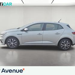 Renault Megane 4 M&eacute;gane IV Berline TCe 115 FAP - 21N Business Yutz