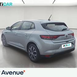 Renault Megane 4 M&eacute;gane IV Berline TCe 115 FAP - 21N Business Yutz