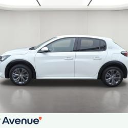Peugeot e-208 208 Electrique 50 kWh 136ch Style Yutz
