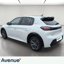Peugeot e-208 208 Electrique 50 kWh 136ch Style Yutz