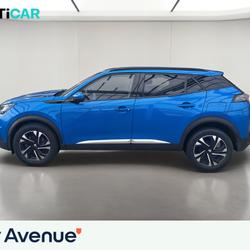 Peugeot 2008 2008 BlueHDi 130 S&S EAT8 Allure Yutz