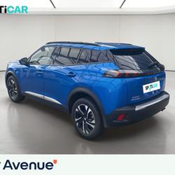 Peugeot 2008 2008 BlueHDi 130 S&S EAT8 Allure Yutz