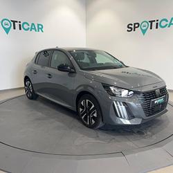 Peugeot 208 208 Hybrid 110 ch e-DCS6 Allure Fleury-les-Aubrais