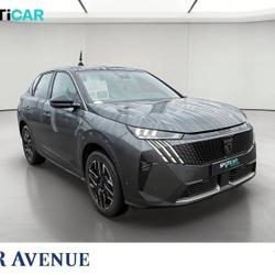 Peugeot 3008 3008 Hybrid 136 e-DCS6 GT Yutz