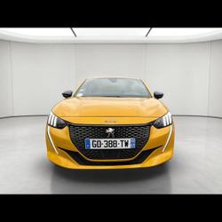 Peugeot 208 1.2 PureTech 130ch S&S GT Pack EAT8 Yutz