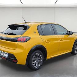 Peugeot e-208 208 Electrique 50 kWh 136ch Roadtrip Yutz