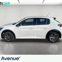 Peugeot e-208 208 Electrique 50 kWh 136ch Allure Pack Yutz