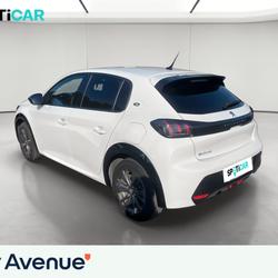Peugeot e-208 208 Electrique 50 kWh 136ch Allure Pack Yutz