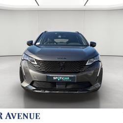 Peugeot 3008 HYBRID 225ch GT Pack e-EAT8 Yutz