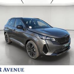 Peugeot 3008 HYBRID 225ch GT Pack e-EAT8 Yutz