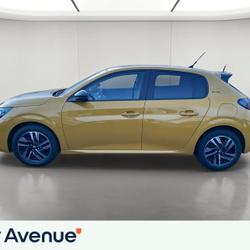 Peugeot 208 1.2 PureTech 100ch S&S Style EAT8 Yutz