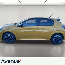 Peugeot 208 208 PureTech 100 S&S EAT8 Style Yutz