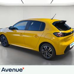 Peugeot 208 208 PureTech 100 S&S EAT8 Style Yutz