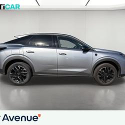 Peugeot 3008 1.2 Hybrid 136ch GT e-DCS6 Yutz